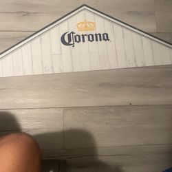 Corona Poster