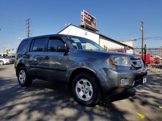 2010 Honda Pilot