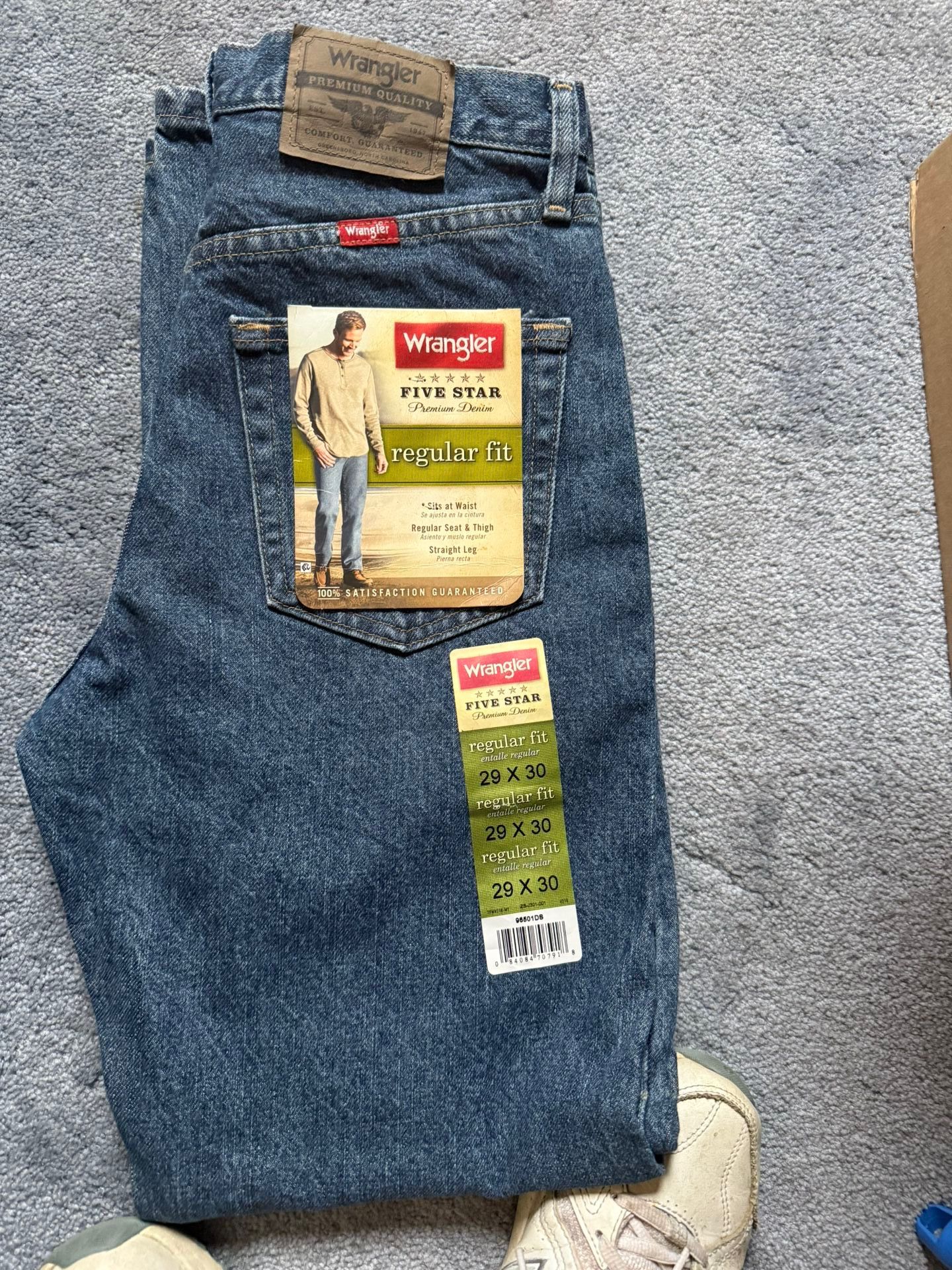 wrangler jeans mens