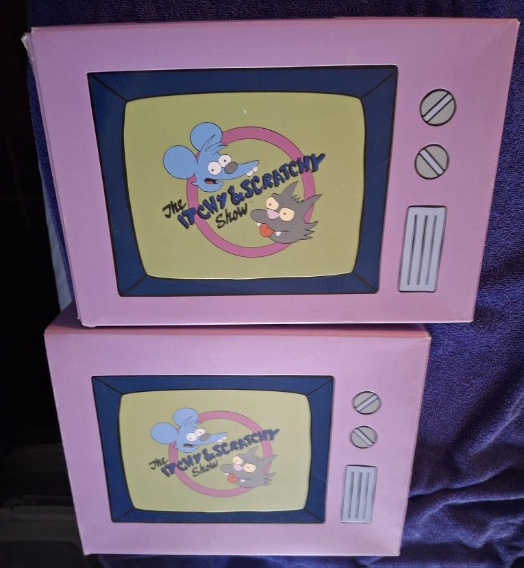 Reebok Itchy & Scratchy