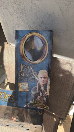Lord of the rings Legolas