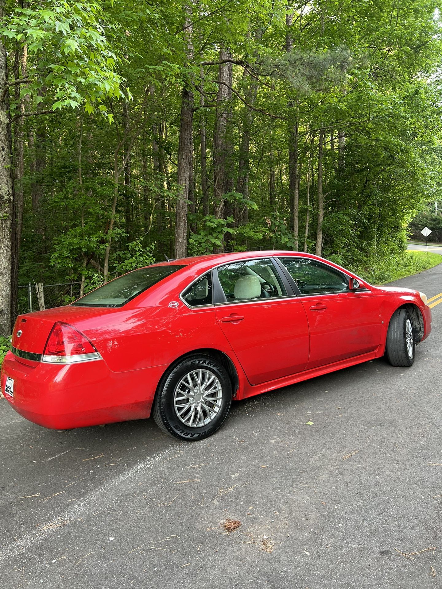 2010 Chevrolet Impala