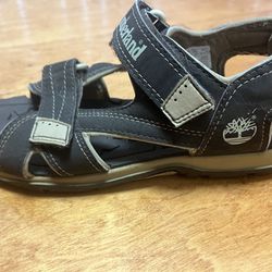 Boys sandals, Leather 