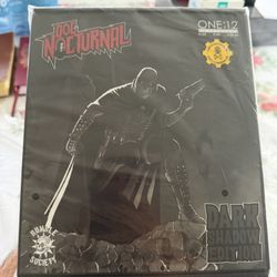 Mezco One:12 Doc Nocturnal Dark Shadow Edition SDCC 2025 Exclusive New