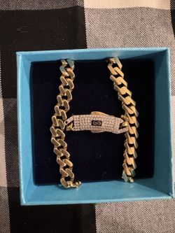 10k gold 22 inch Monaco
