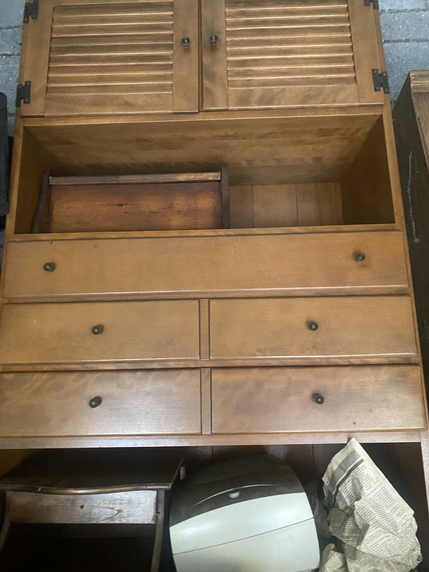Antique Wood Furniture
