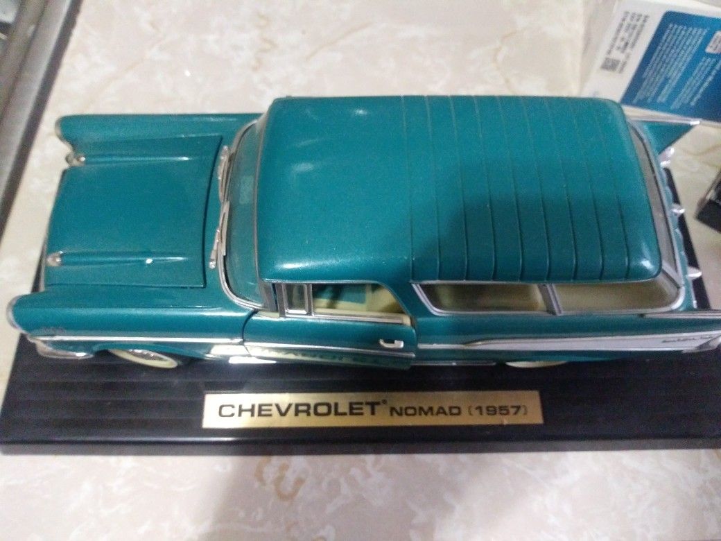 Chevrolet Nomao 1957