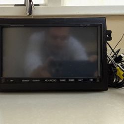 Kenwood DNX7100 2-Din Navigation Touchscreen Radio/CD Player 