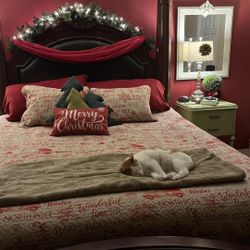 King Size Bed Frame
