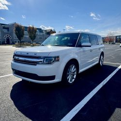 2017 Ford Flex