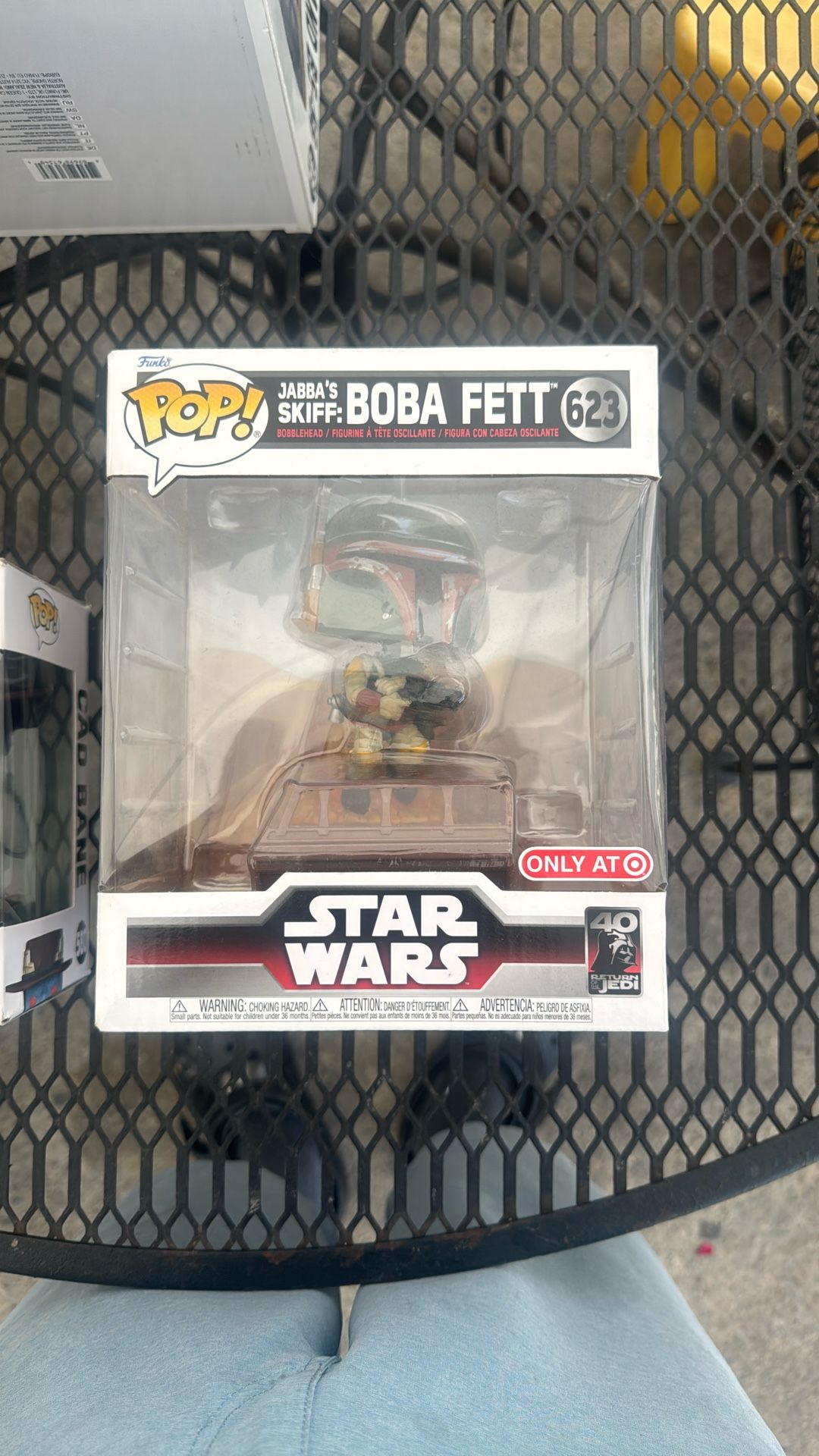 Starwars Funko Pop