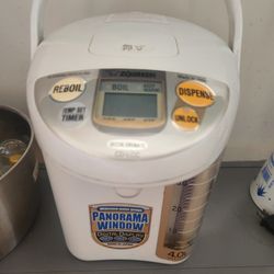 Zojirushi - Hot Water Dispenser (made in JAPAN)