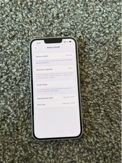 Iphone 16e 128gb All carrier unlocked