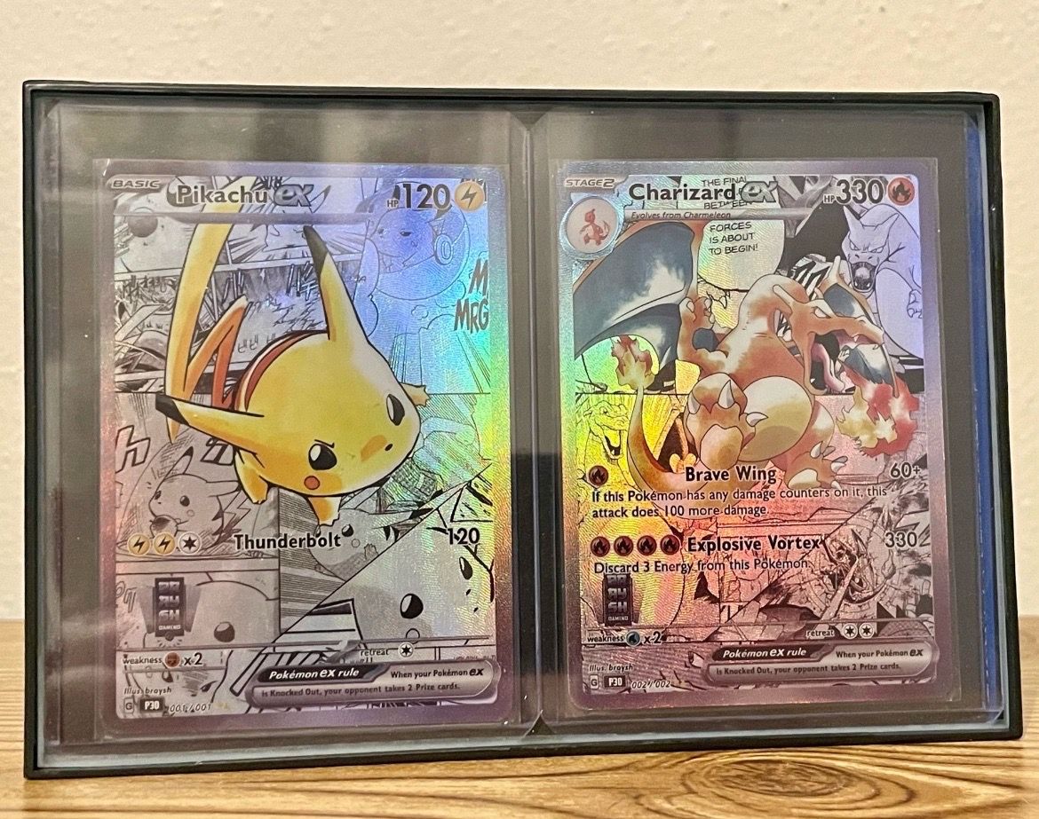 Pokémon Trading Cards Manga for Sale in San Antonio, TX - OfferUp