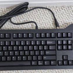 Das Keyboard 4 Professional Mac Black USB Wired Mechanical Full Switch DASK4MACS