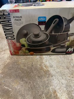 nonstick cookware