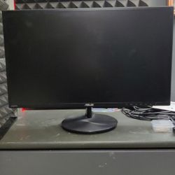 Asus 24" 1080p 60hz LCD Monitor 
