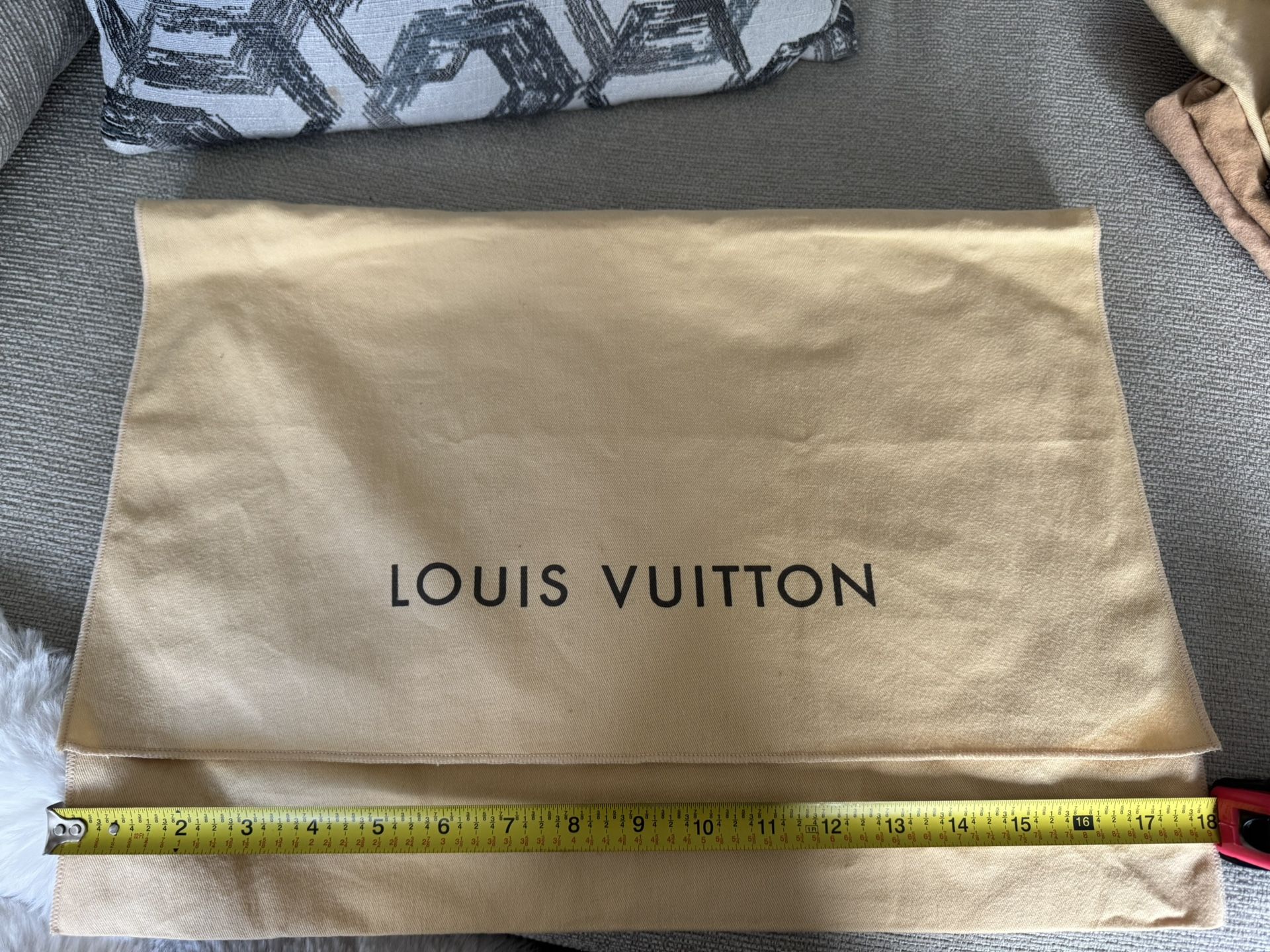 LOUIS VUITTON DUST BAG