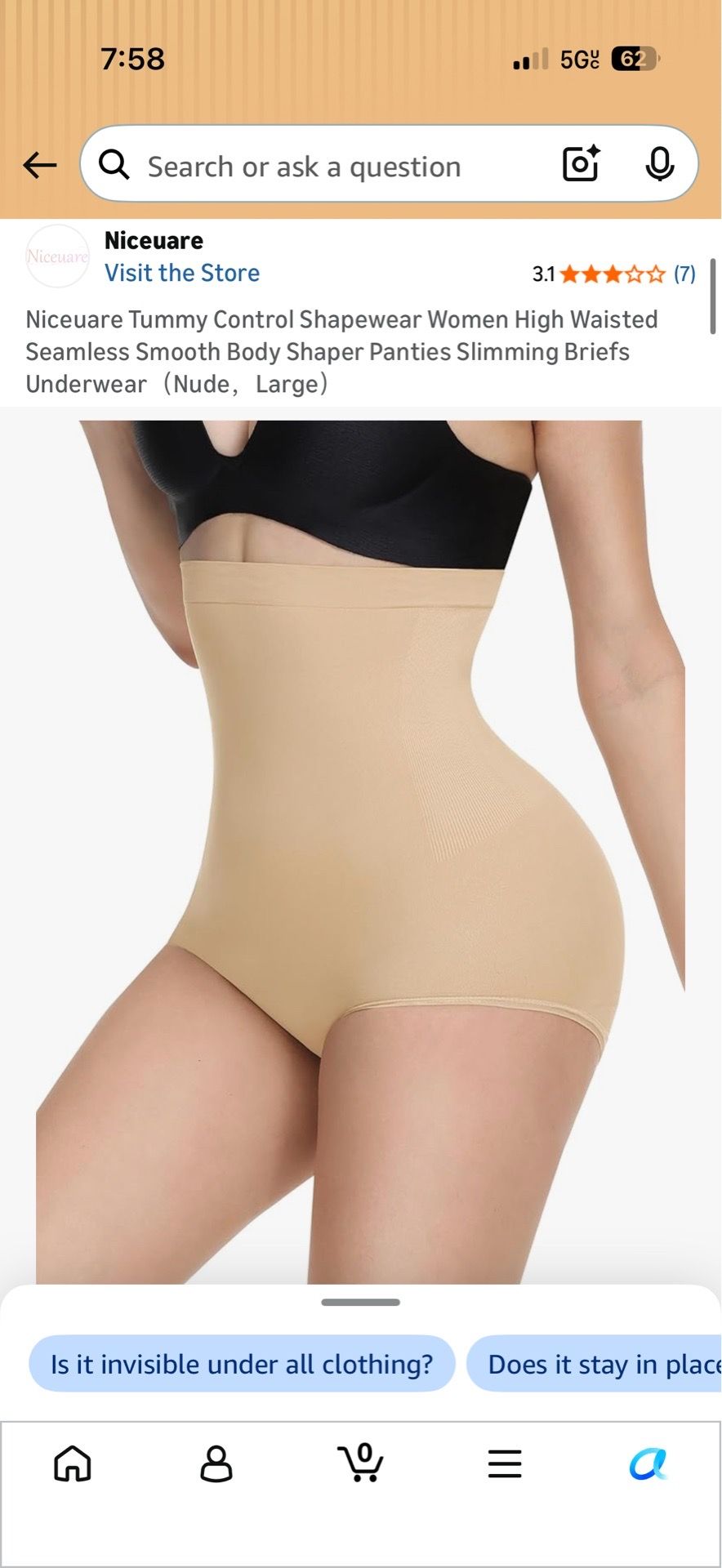 Shapewear