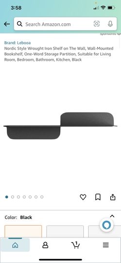 Brand New Wall Shelf