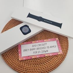 💥 Apple Watch Series 8 from $169 with $1 to Take It Home + Up to 6-Month Coverage