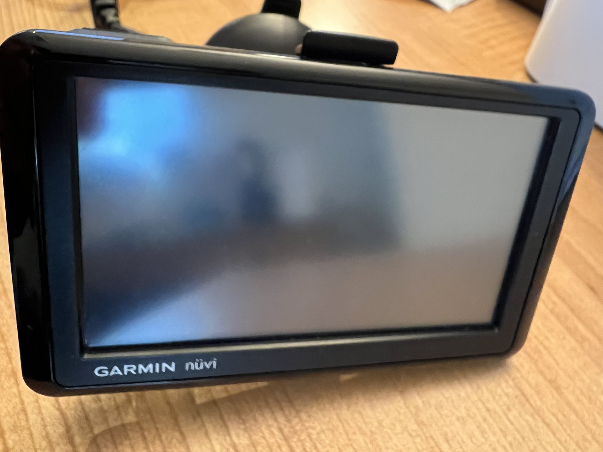 Garmin Nuvi 1390 Touch Navigation System
