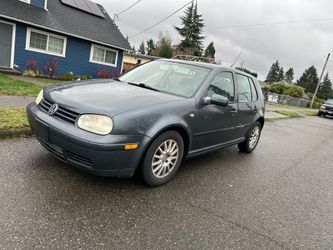 2006 VW GOLF GL