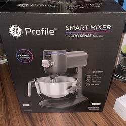 Profile Cooking Smart Mixer 