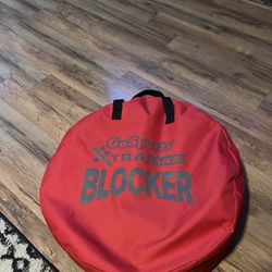 Basketball Blocker