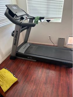 Nordic Track treadmill