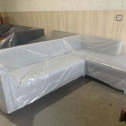 Brand New Sectional Sofas Available For Sale !