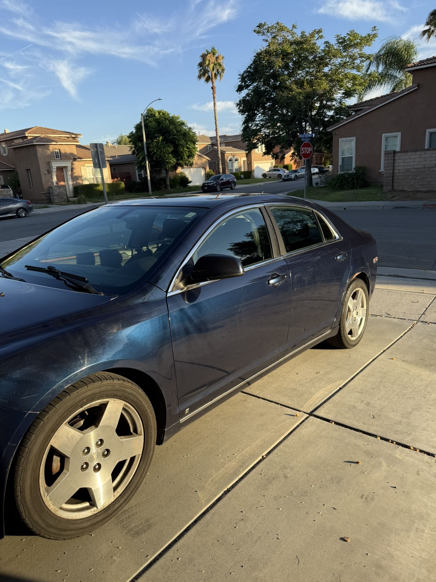 2009 Chevrolet Malibu