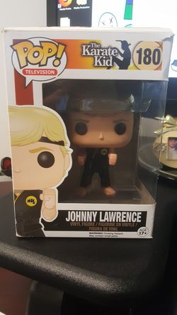 Johnny Lawrence Funko pop