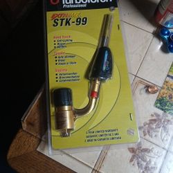Turbotorch Extreme Torch
