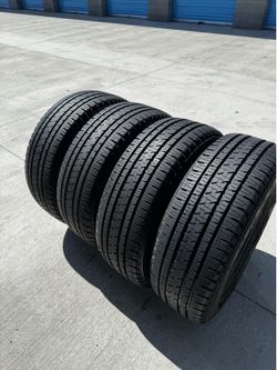 265/65R17 Bridgestone dueler