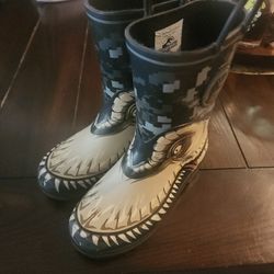 Kids Rain Boots Size 12
