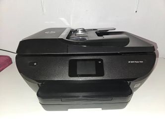 Printer HP Photo Envy 7855 All in one printer