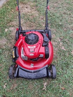 Troybilt Push Mower  - price is firm 