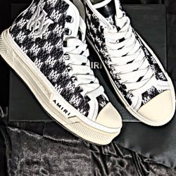 Amiri High Tops Men Shoes