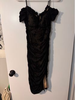 Windsor evening dress, size L