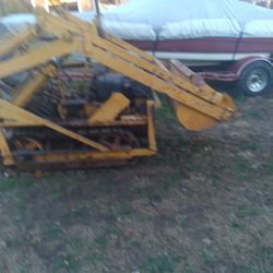 Agricat Mini Loader  