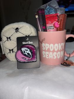 Spooky Basket Gift