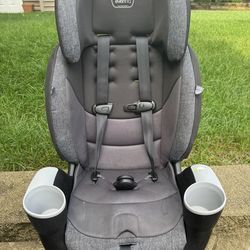 Evenflo Sport Harness Booster Seat