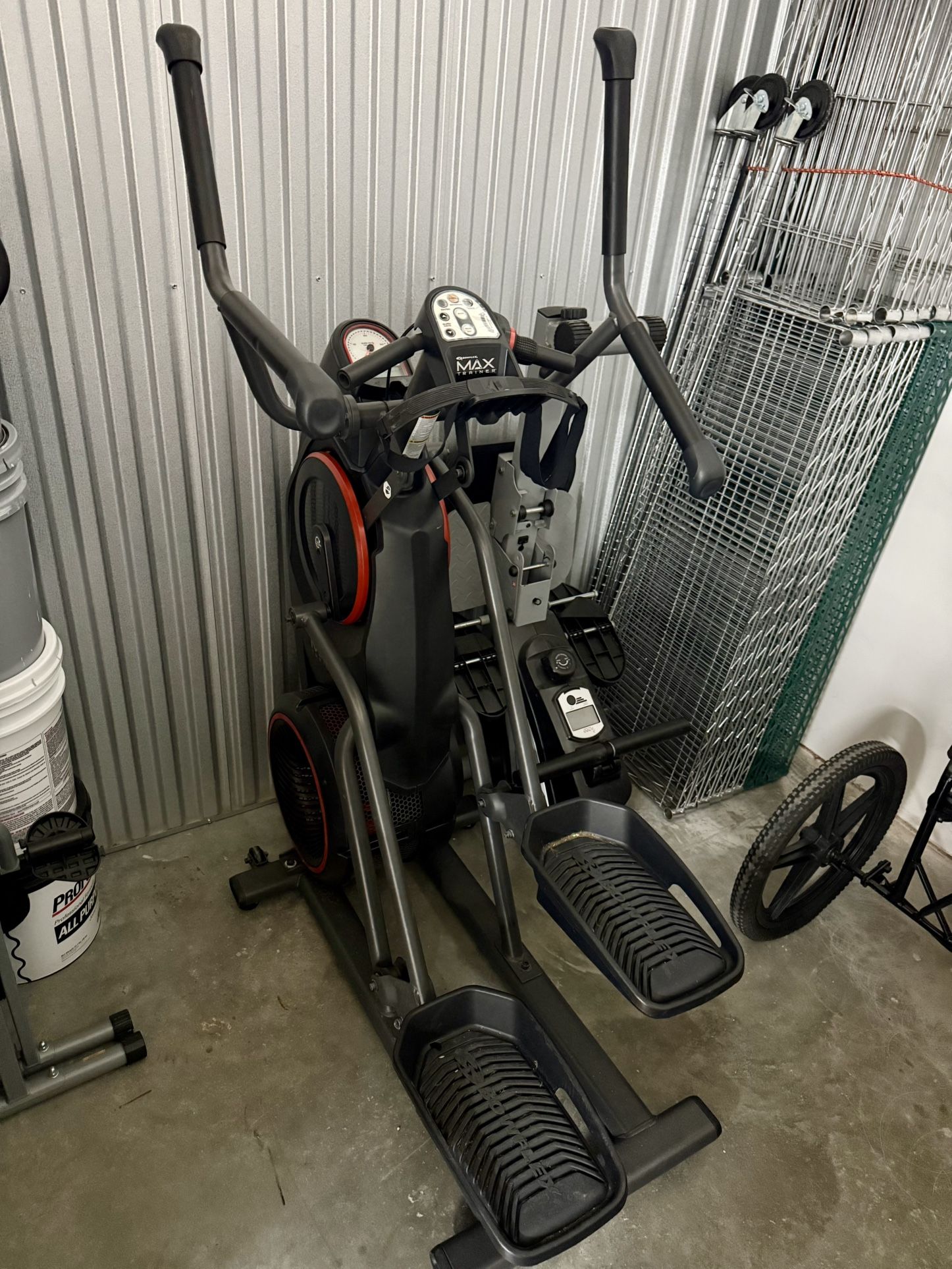 Bowflex Max Trainer M3 – Compact Cardio Machine