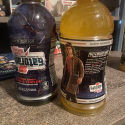 Stranger Things Limited Edition Gatorade 