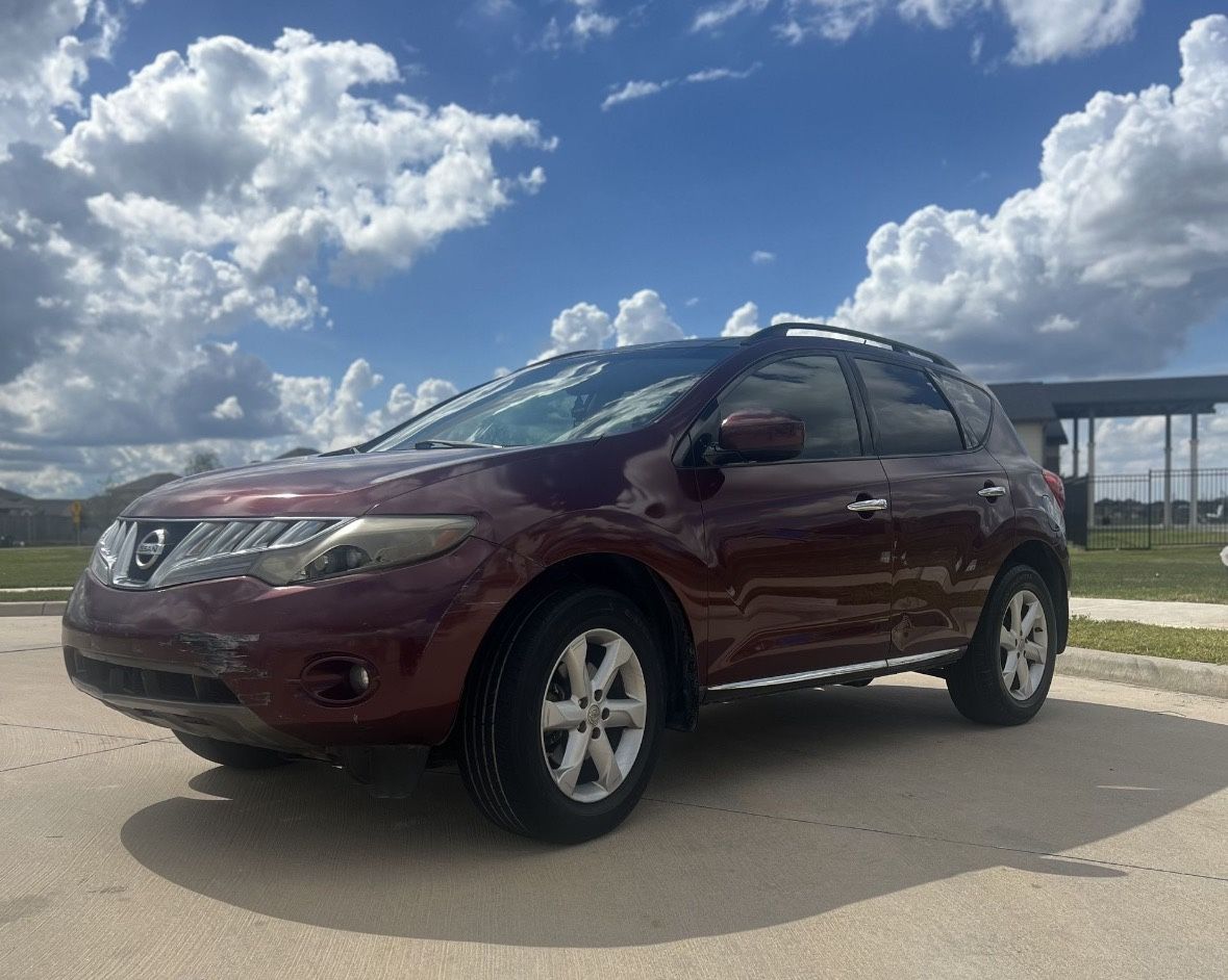 2009 Nissan Murano