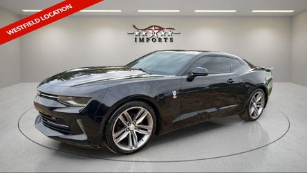 2018 Chevrolet Camaro