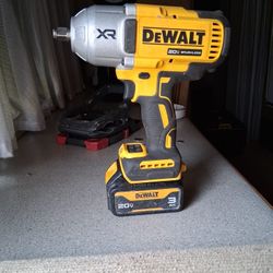 Half inch dewalt impact twenty volt brush list