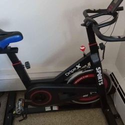 Stationary Sports Bike