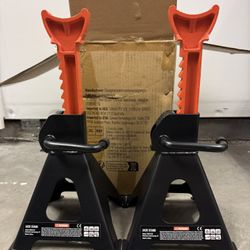 3 Ton Jack Stands New
